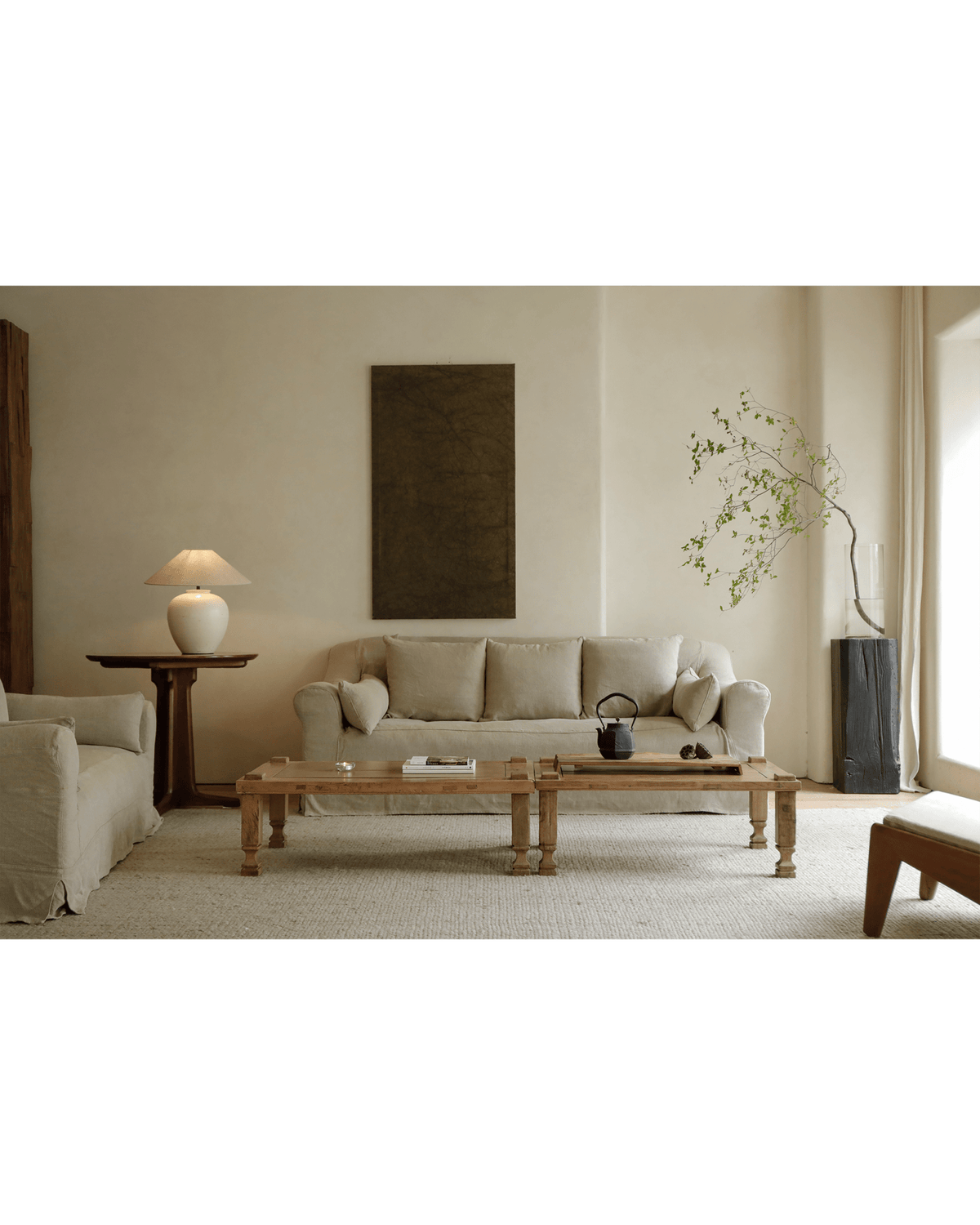 Why Reclaimed Wood Coffee Tables Are Perfect for a Cozy Atmosphere? - ZM Home
