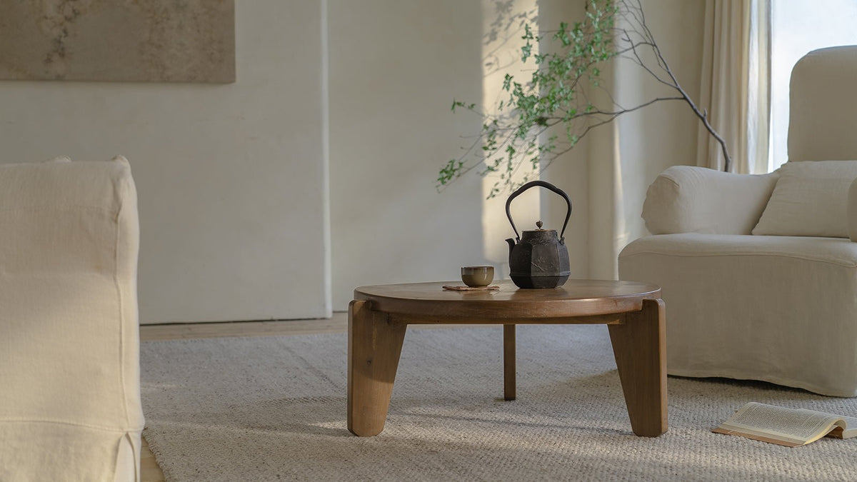 What Makes a Coffee Table the Right Fit for Your Living Room? - ZM Home