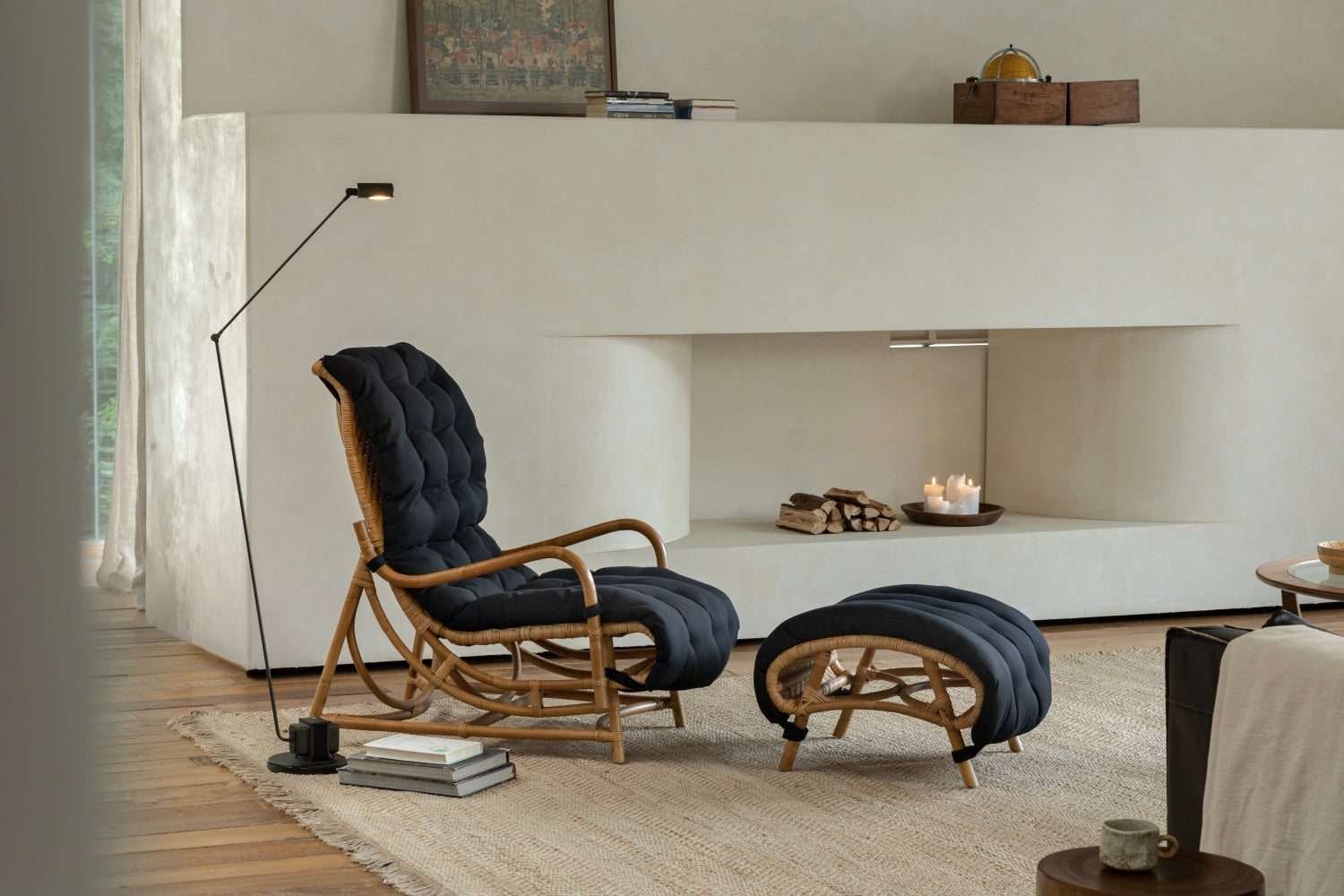 How Deep Should a Lounge Chair Be for Real Comfort
