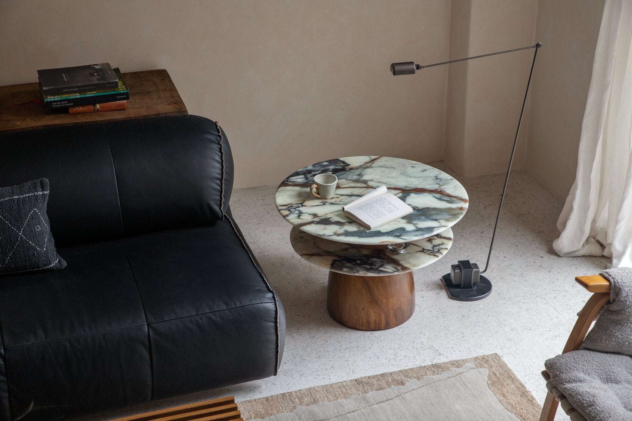 What Are the New Trends in Coffee Tables - ZM Home