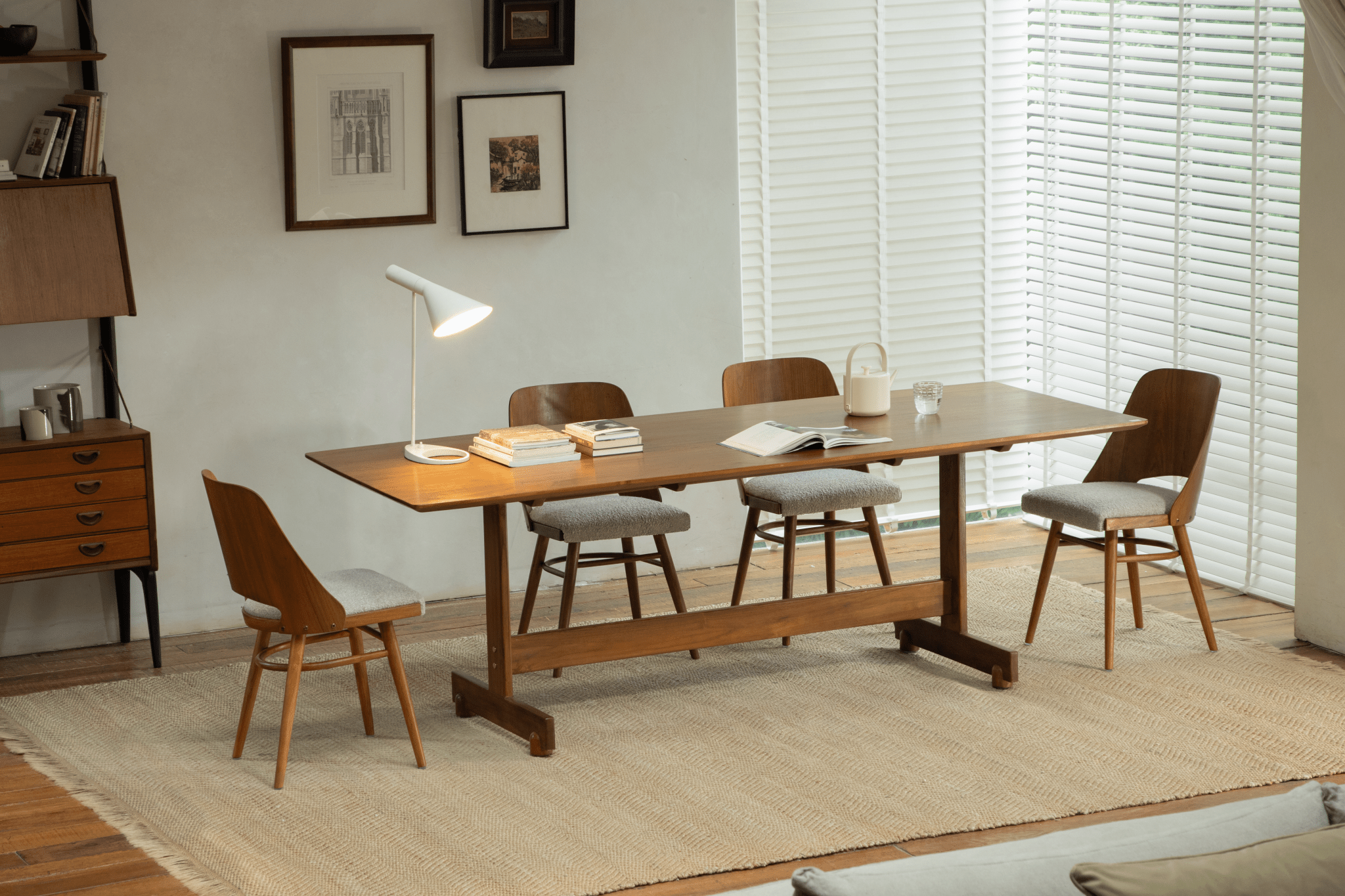 The Ultimate Guide to Pairing Dining Tables and Chairs Like a Pro
