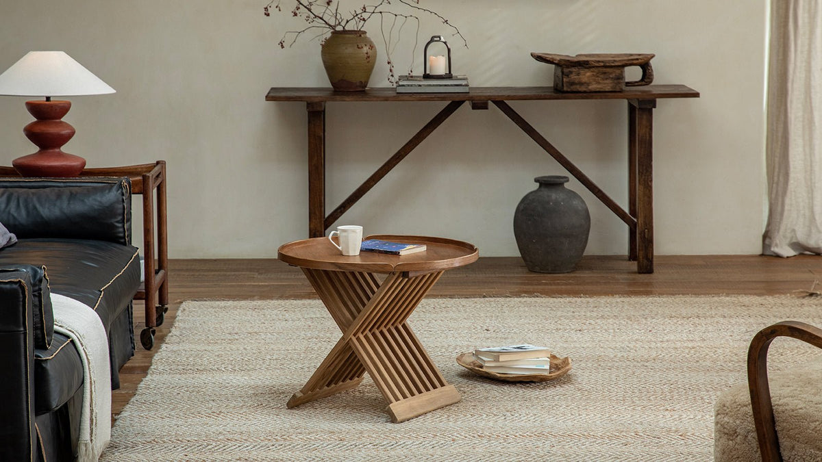 What Are the Latest Trends in Creative All-Wood Coffee Tables for 2025? - ZM Home