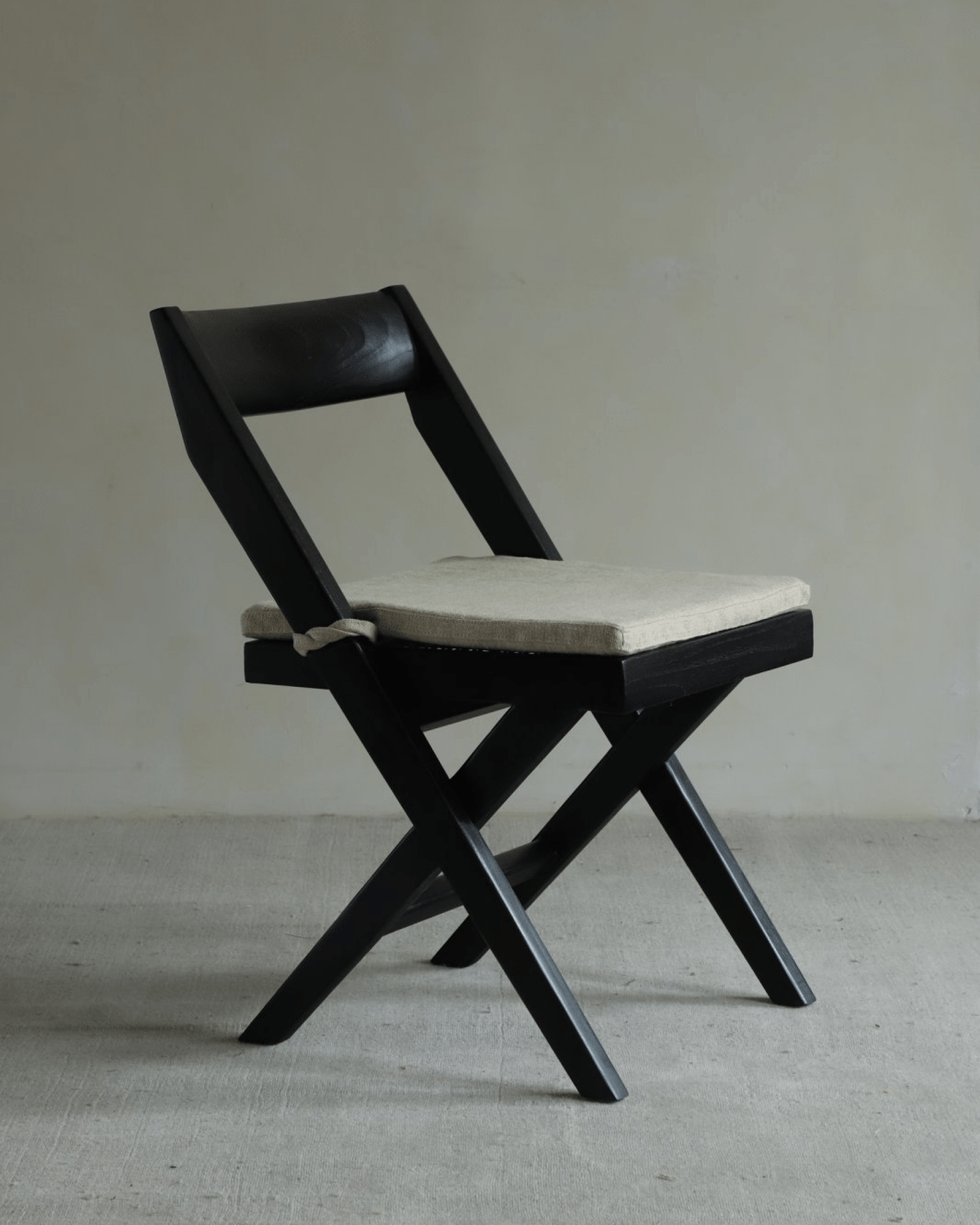 Chandigarh Library Chair - ZM Home