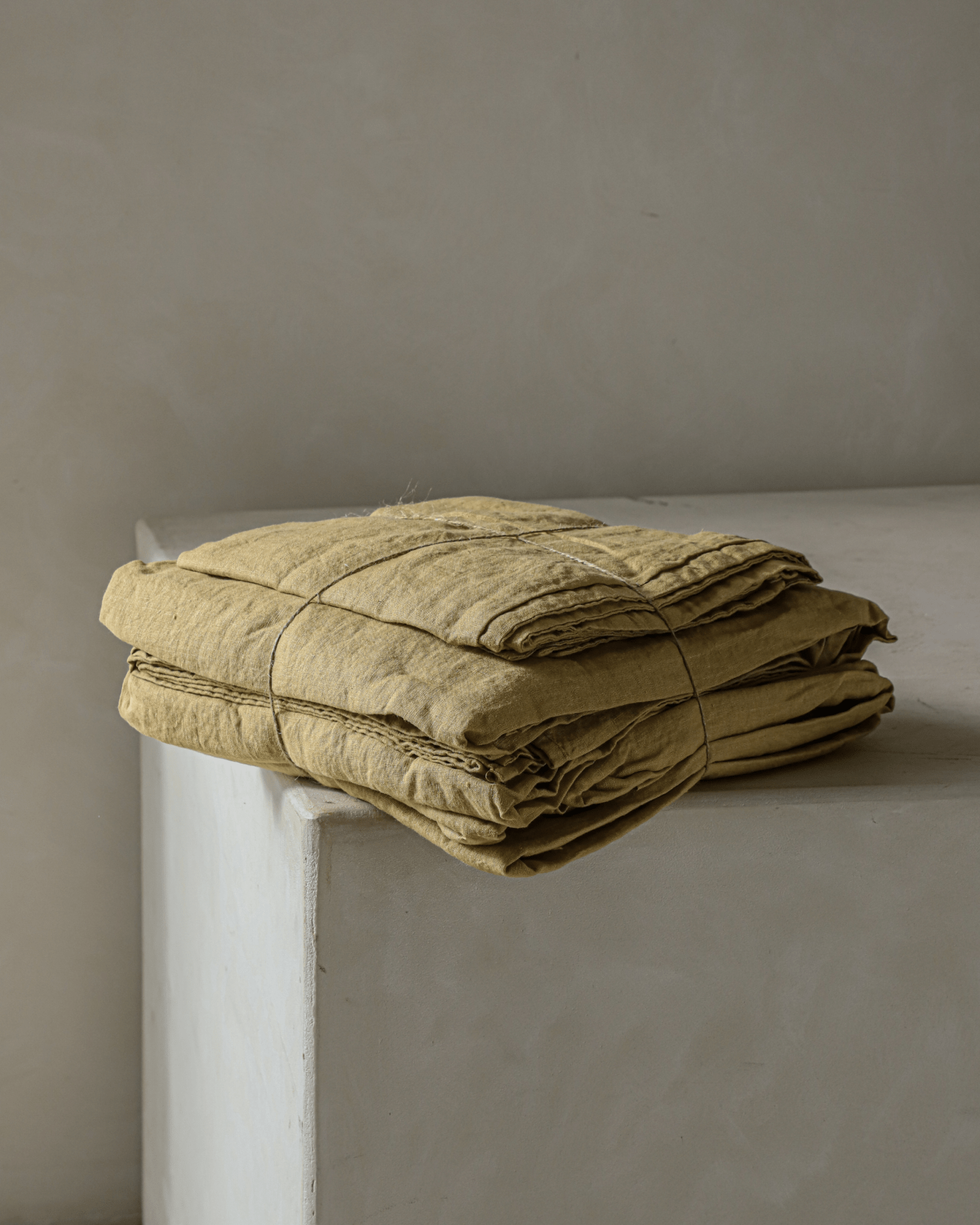 Serene Linen Bedding Set - ZM Home