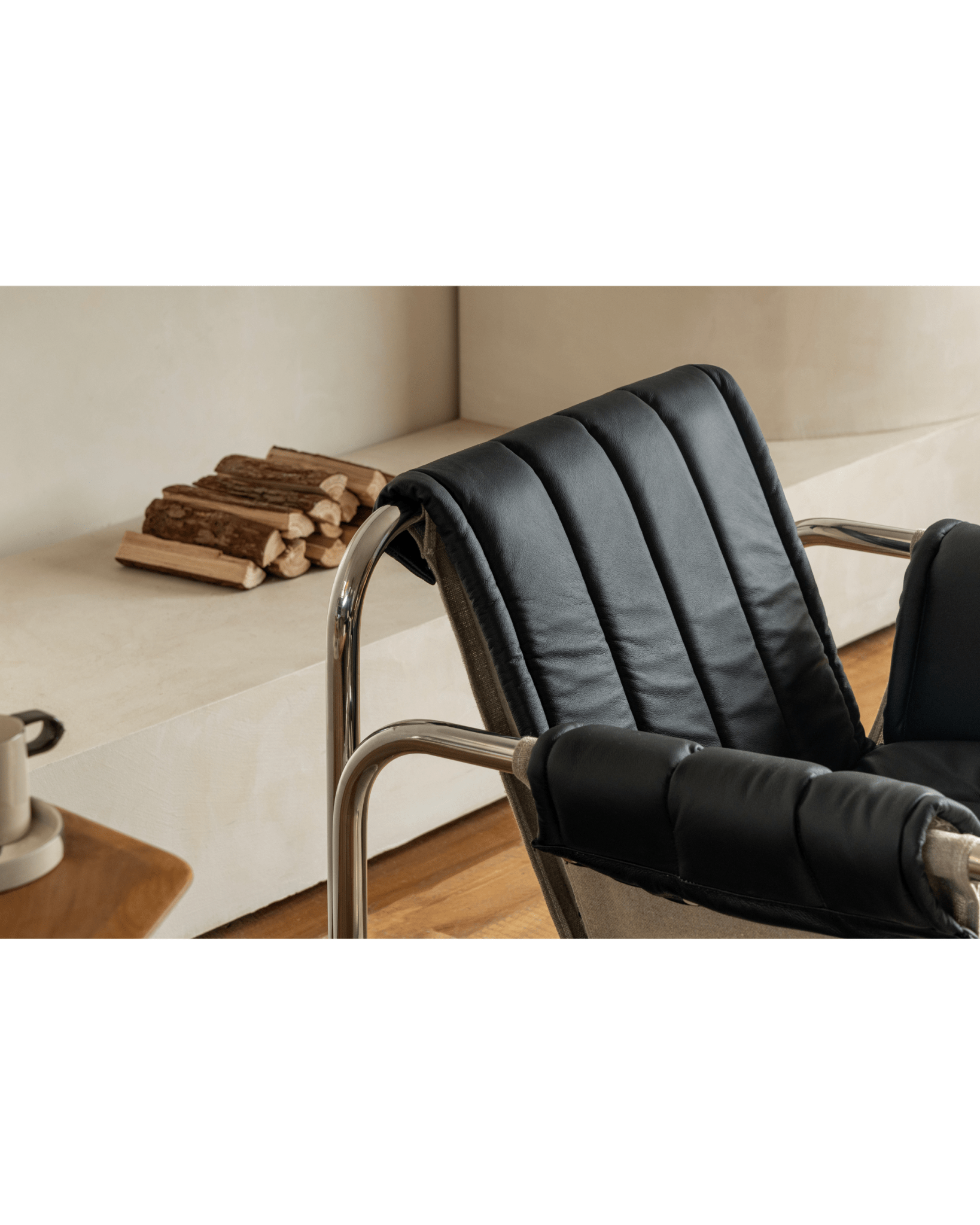 U - Shaped Lounge Chair - ZM Home