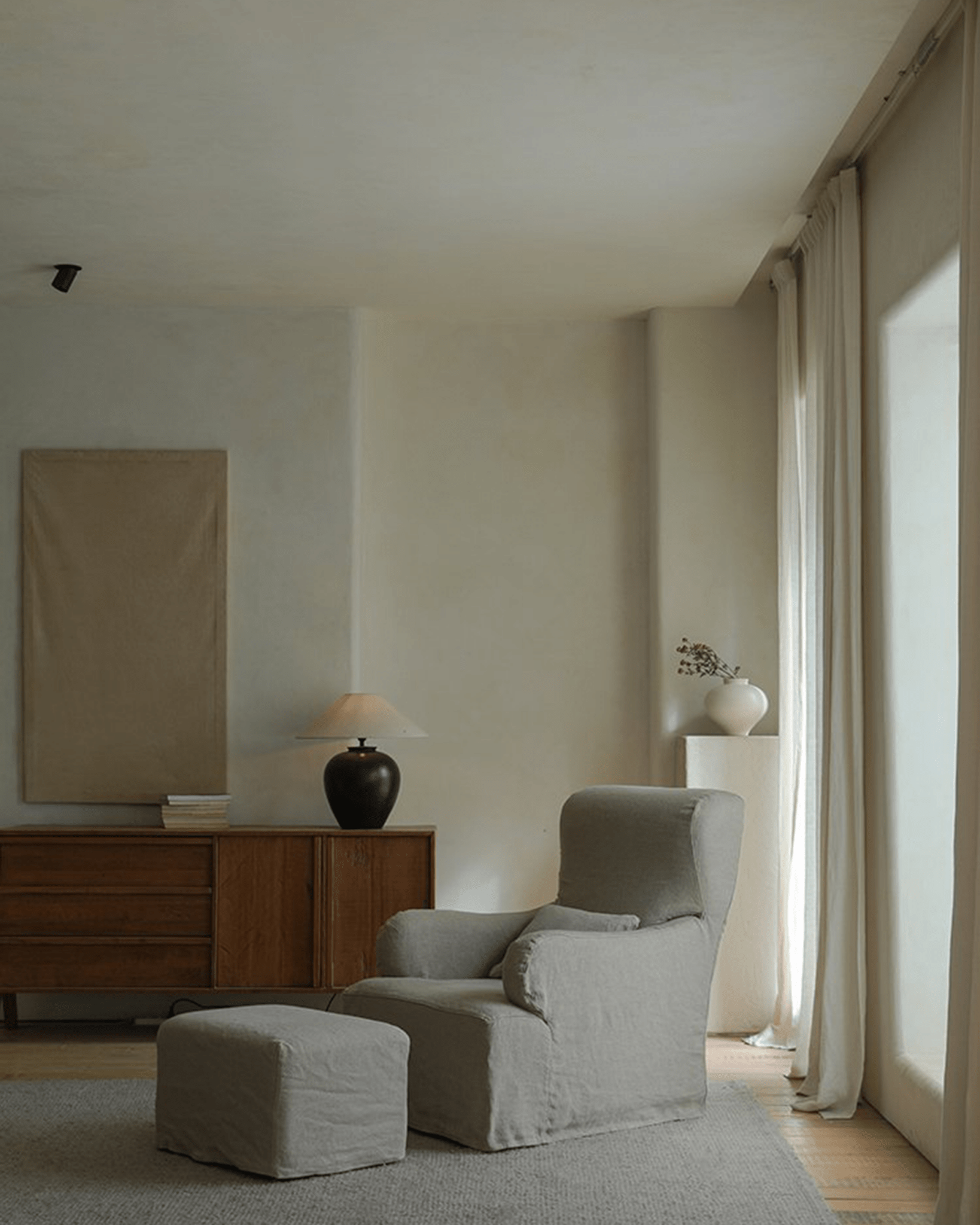 Eve Chaise Lounge Sofa - ZM Home