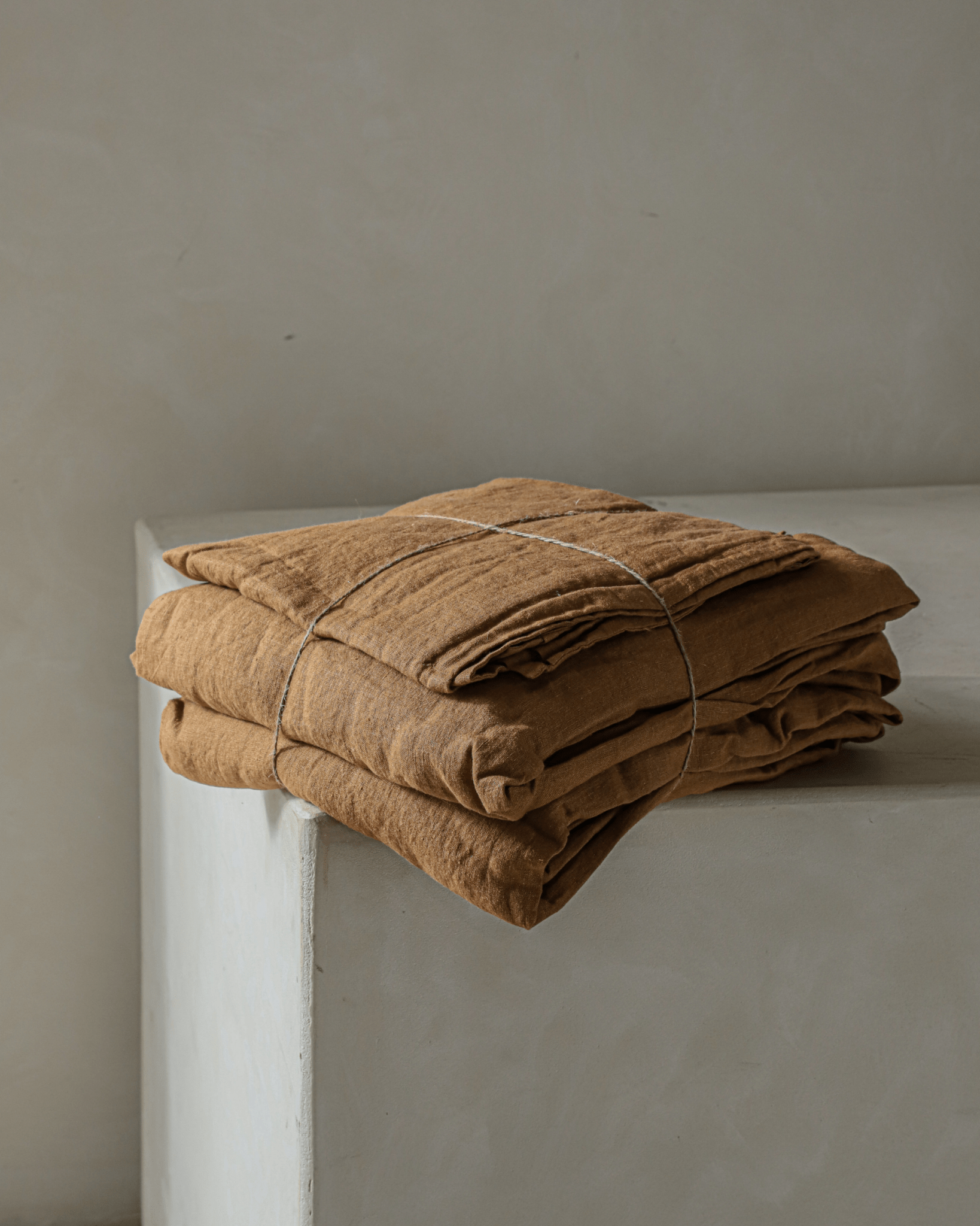 Serene Linen Bedding Set - ZM Home