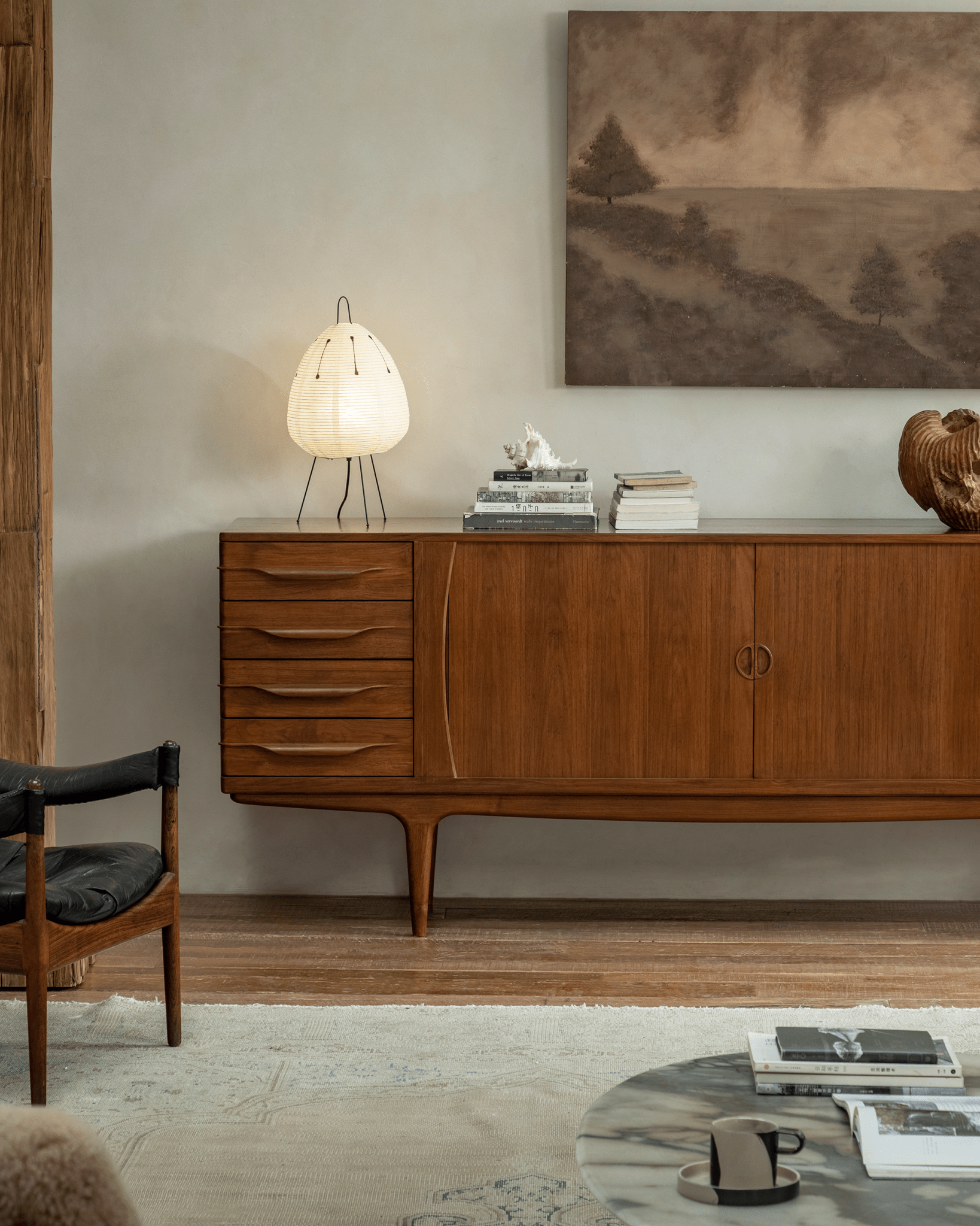 NO.424 Venice Sideboard - ZM Home