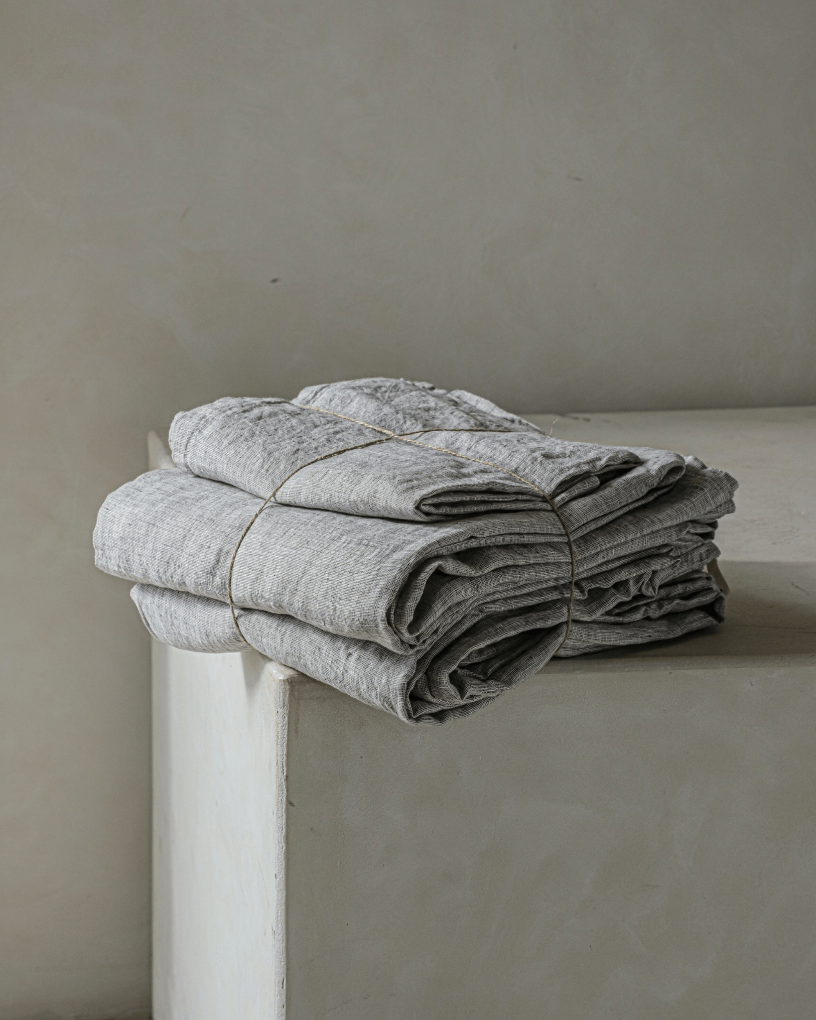 Serene Linen Bedding Set - ZM Home