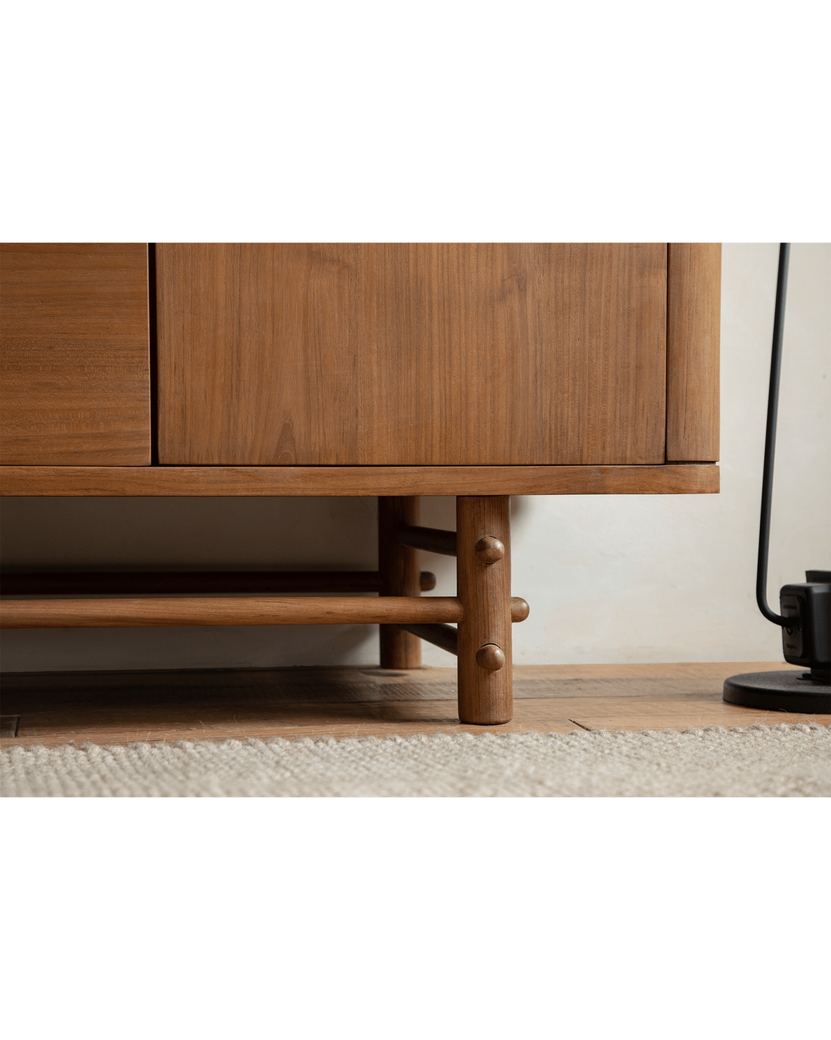 NO.121 Teak Sideboard - ZM Home