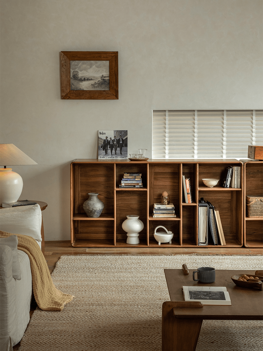Klotski Modular Bookcase - ZM Home