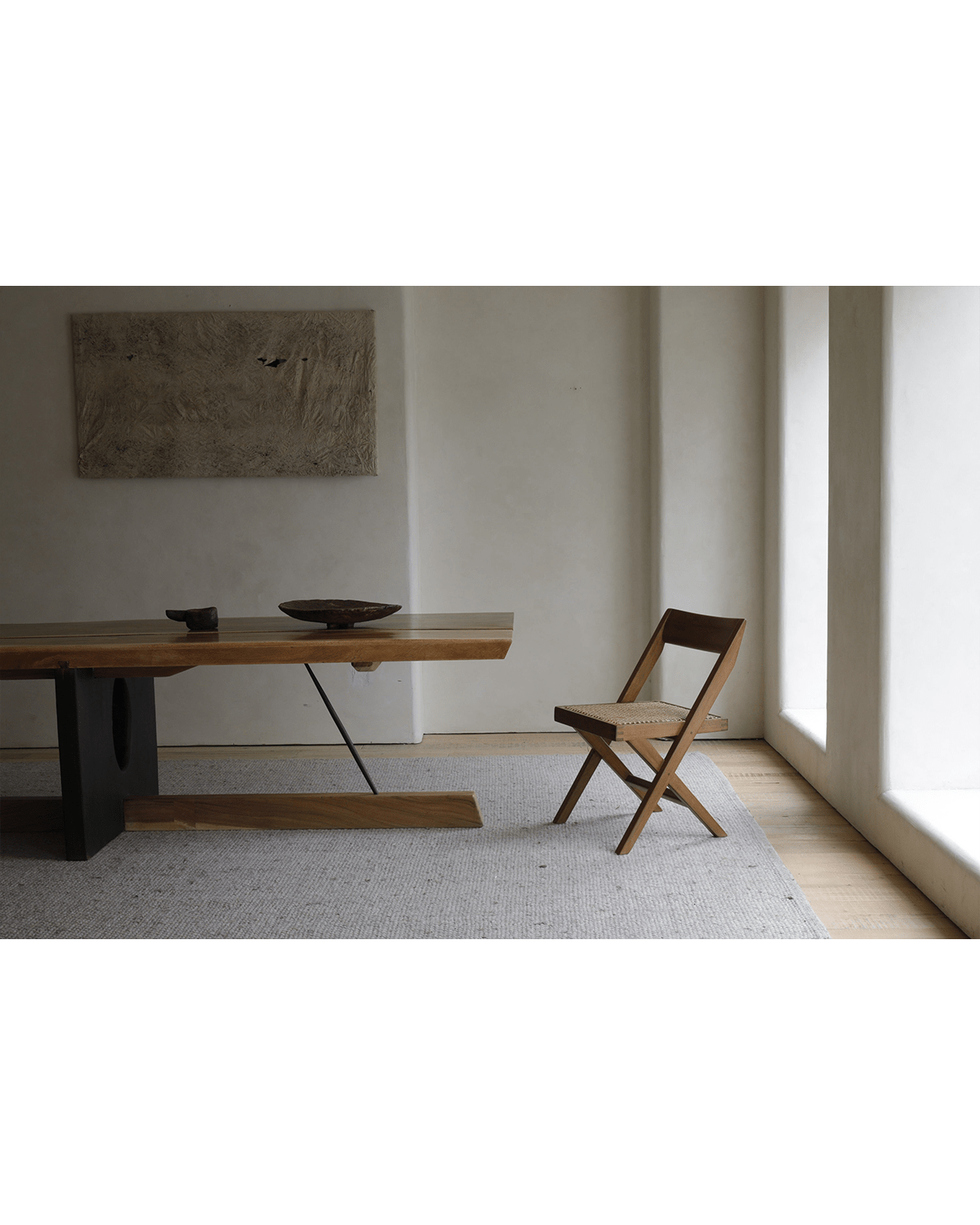 Chandigarh Library Chair - ZM Home