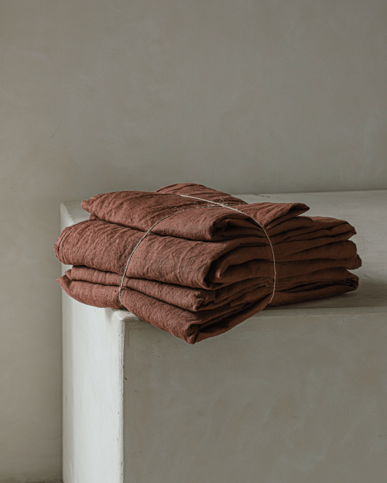 Serene Linen Bedding Set - ZM Home