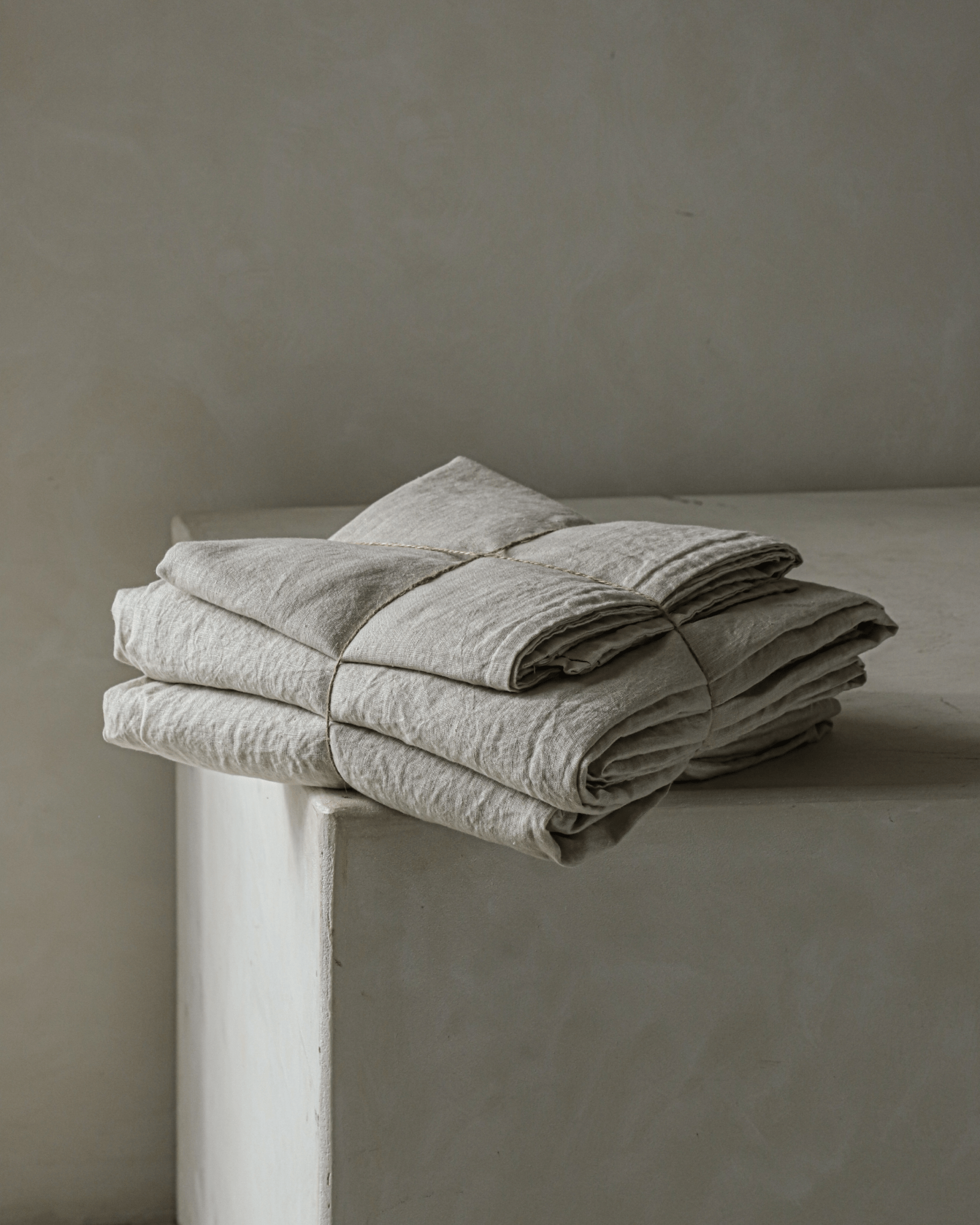 Serene Linen Bedding Set - ZM Home