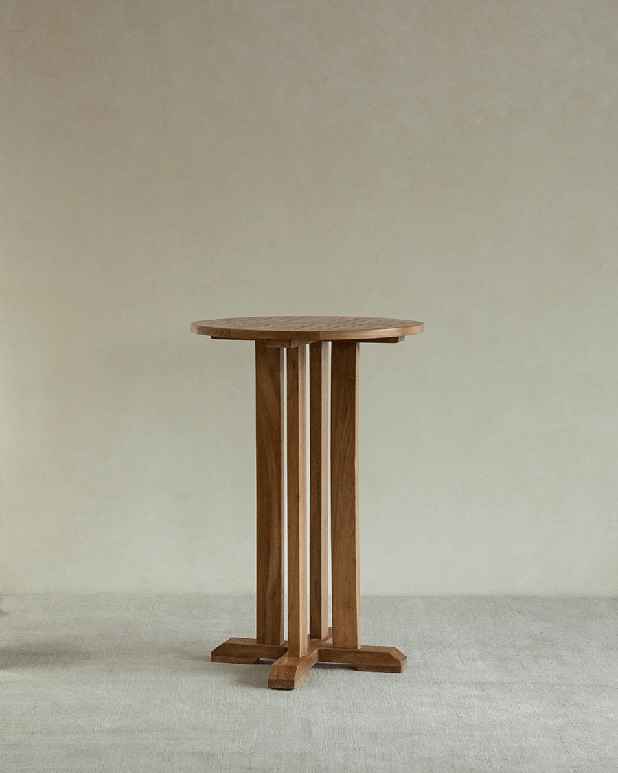 Outdoor Bar Chair and Table Set - ZM Home