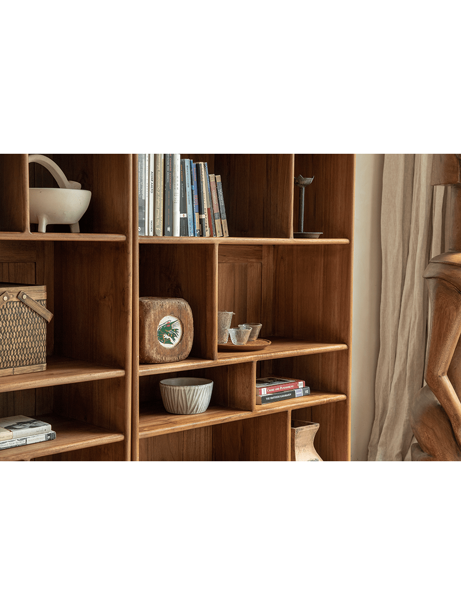 Klotski Modular Bookcase - ZM Home