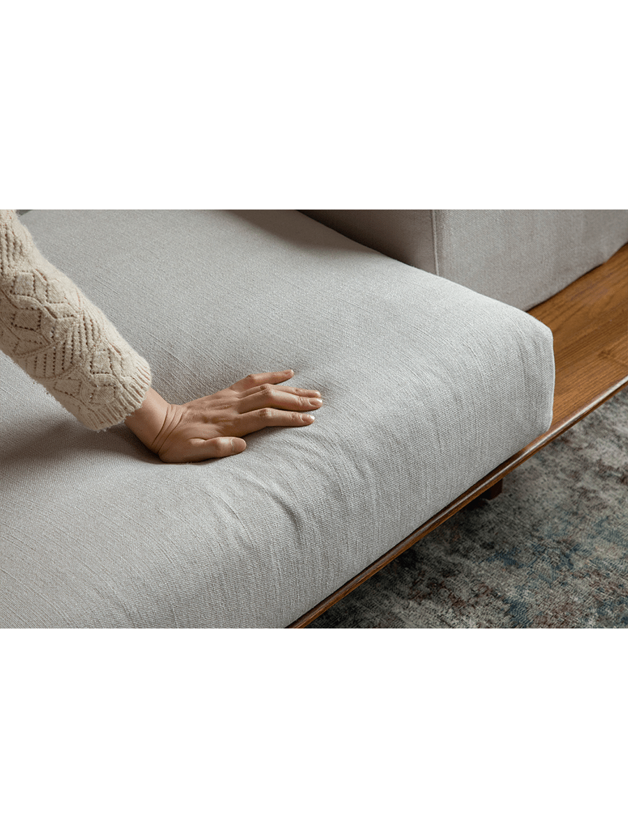 Tatami Linen Modular Sofa - ZM Home