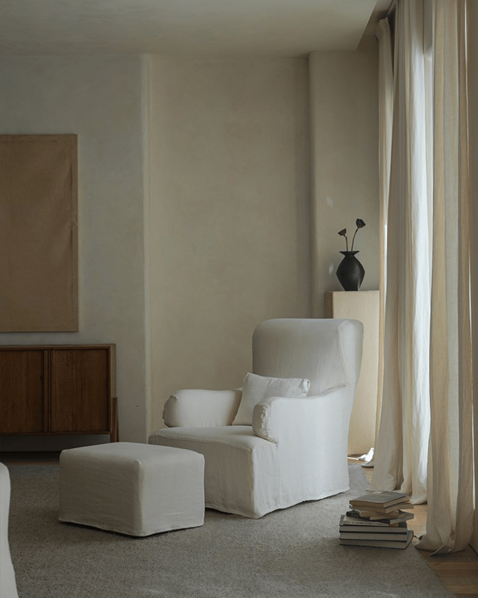 Eve Chaise Lounge Sofa - ZM Home