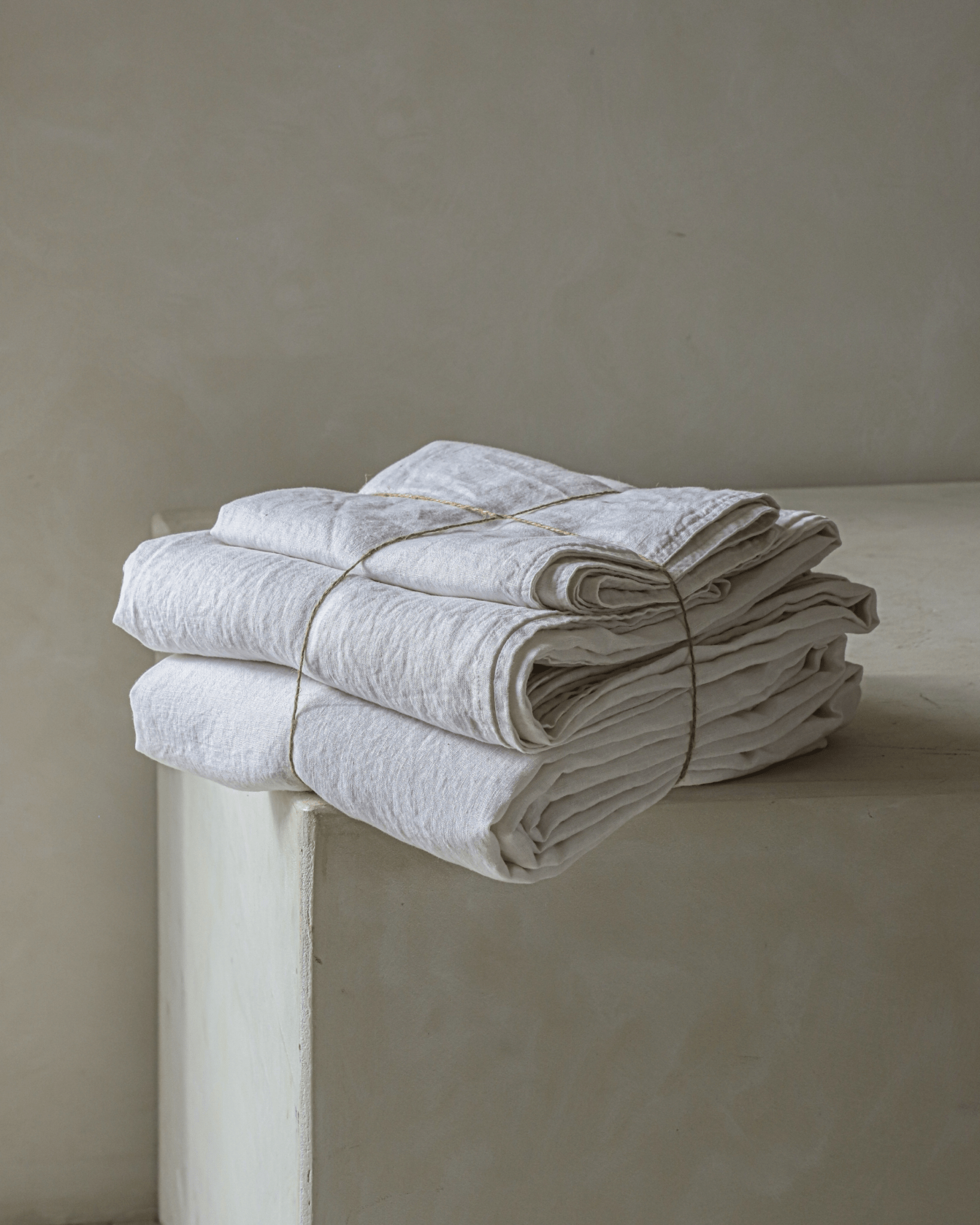 Serene Linen Bedding Set - ZM Home