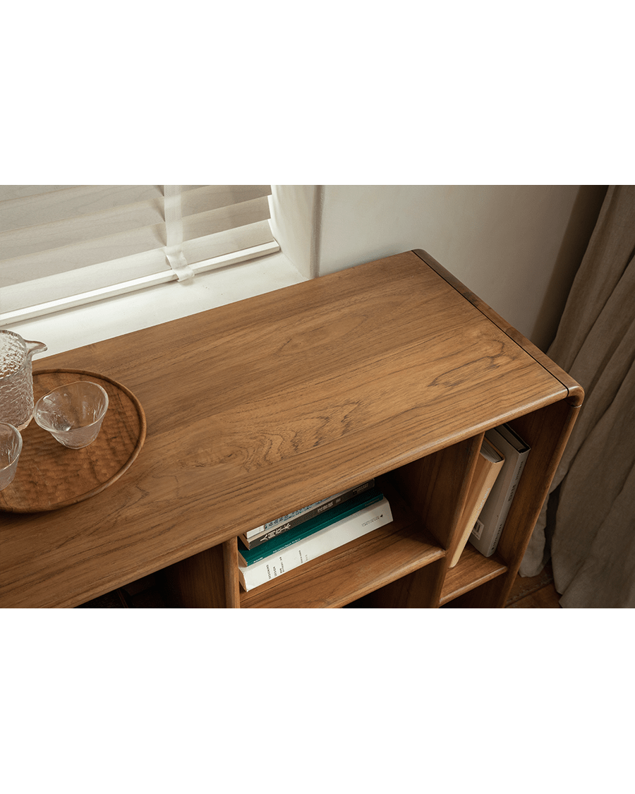 Klotski Modular Bookcase - ZM Home