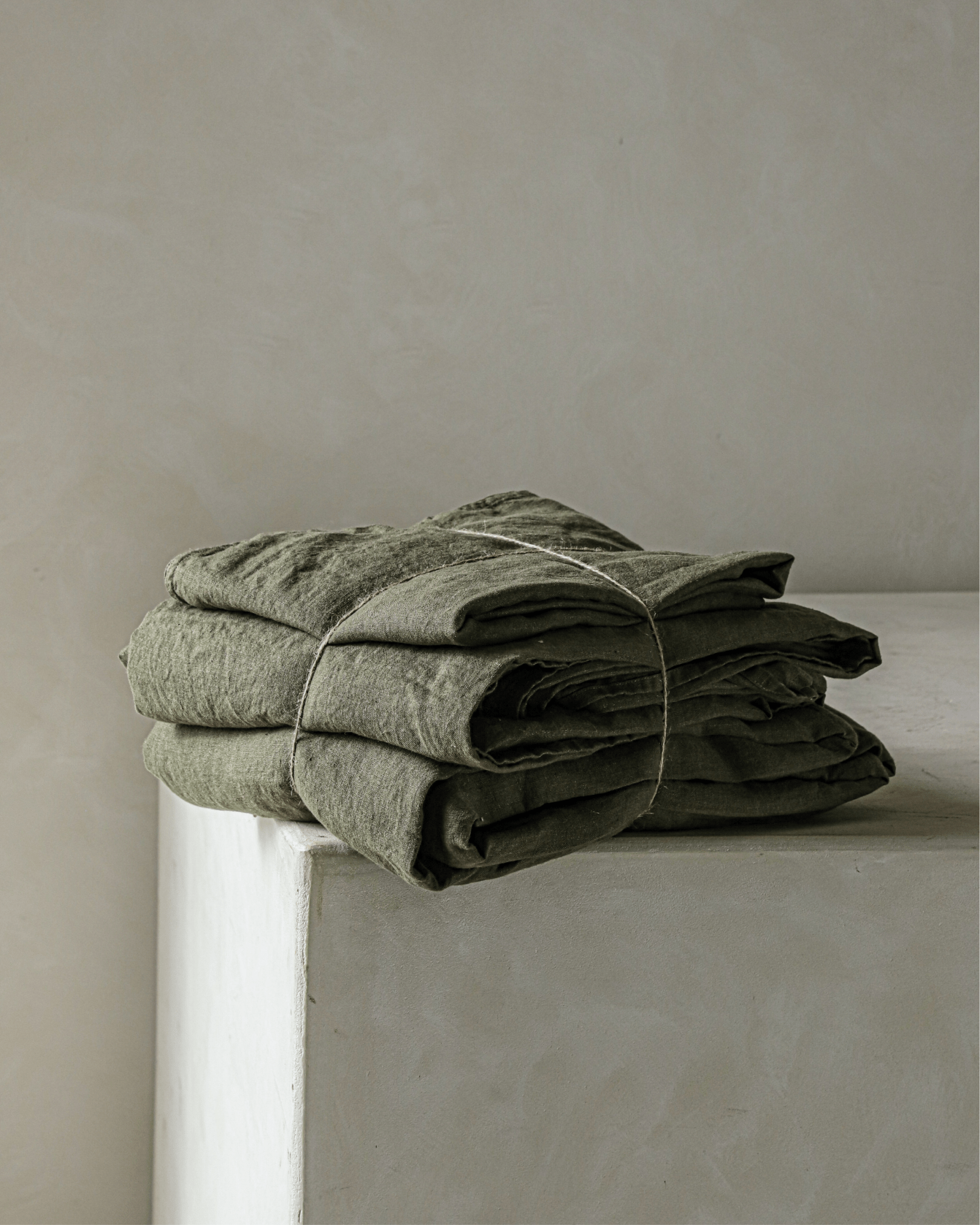 Serene Linen Bedding Set - ZM Home