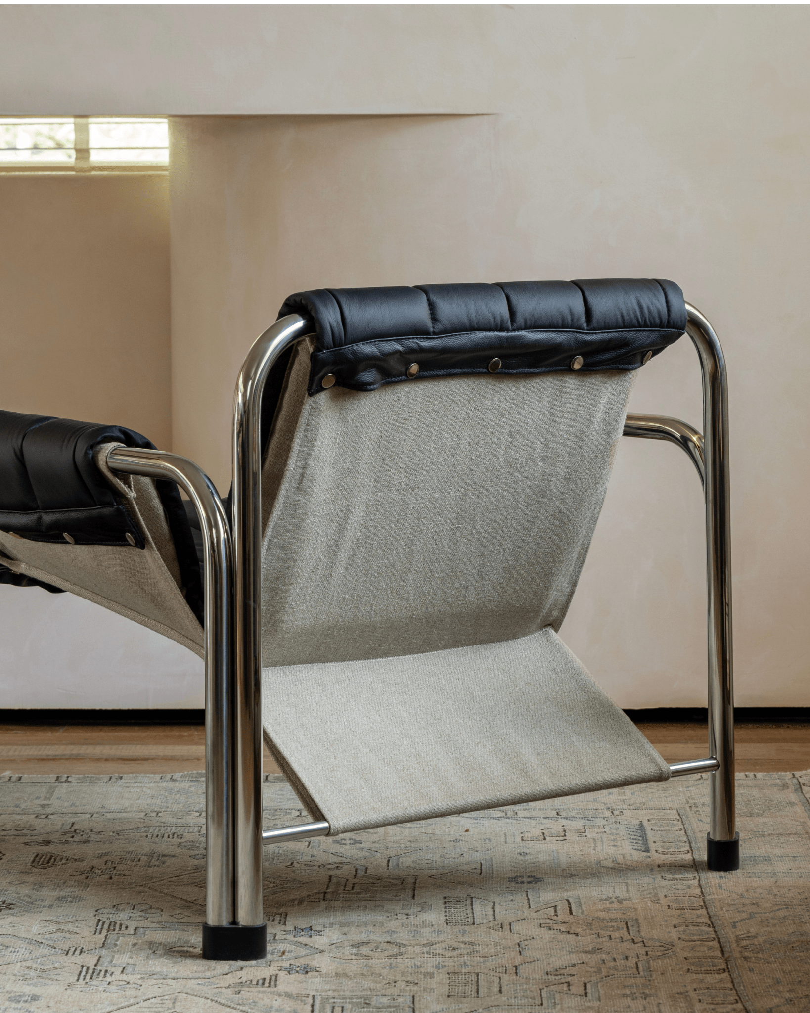 U - Shaped Lounge Chair - ZM Home