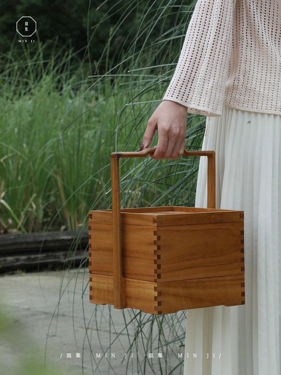 Multi - Tier Bento Box - ZM Home