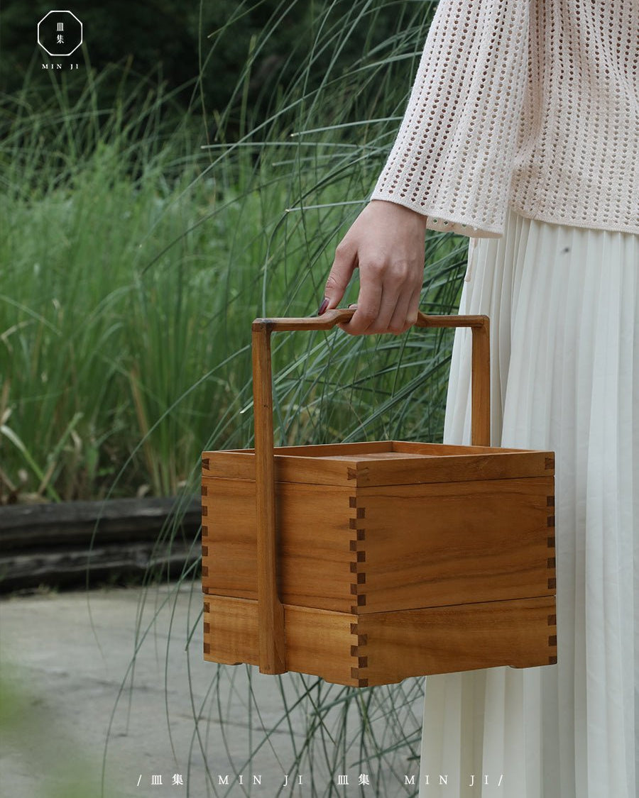 Multi - Tier Bento Box - ZM Home