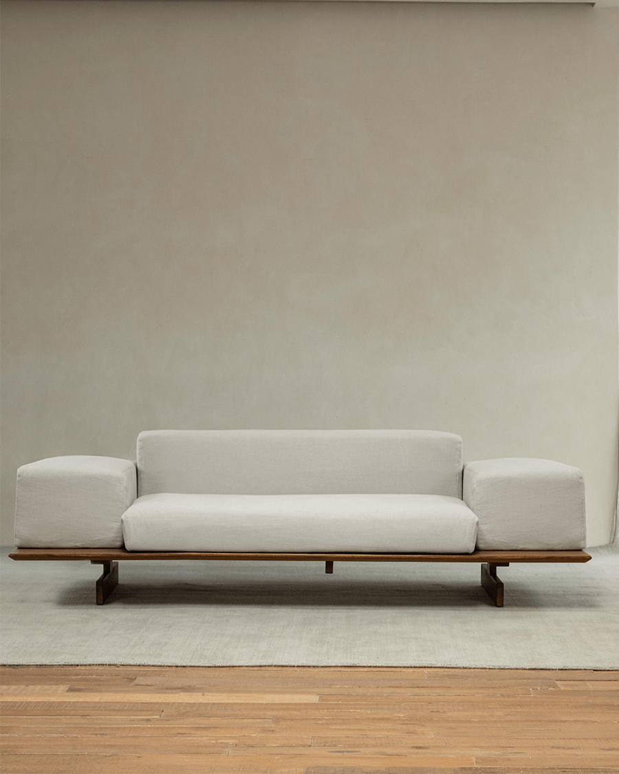 Tatami Linen Modular Sofa - ZM Home