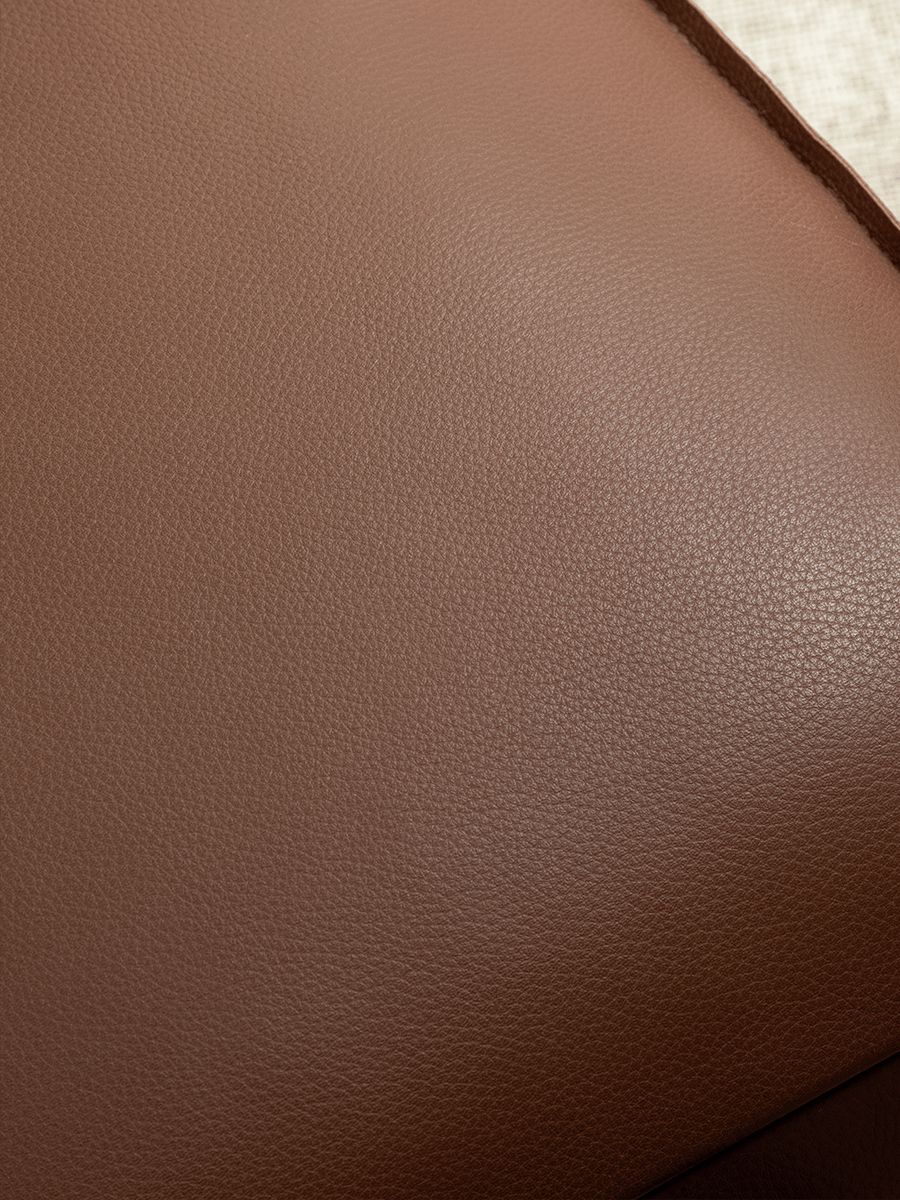 Wave Nappa Leather Sofa - ZM Home