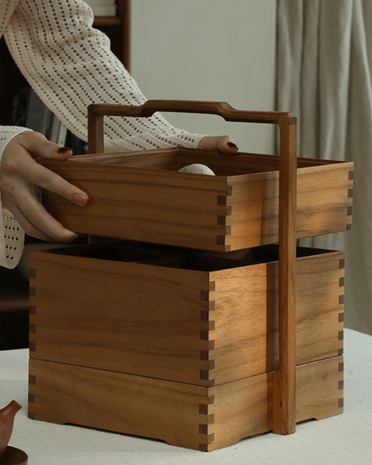 Multi - Tier Bento Box - ZM Home