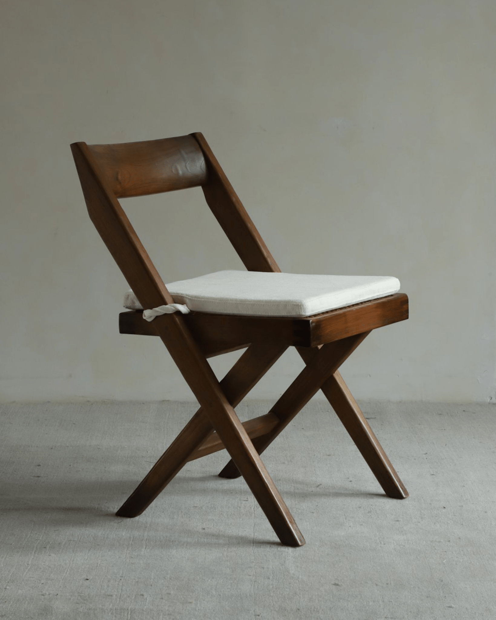 Chandigarh Library Chair - ZM Home