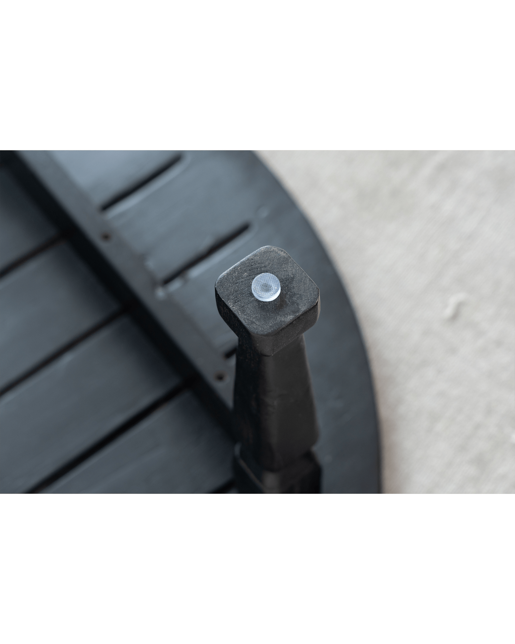 Ray Round Coffee Table - ZM Home