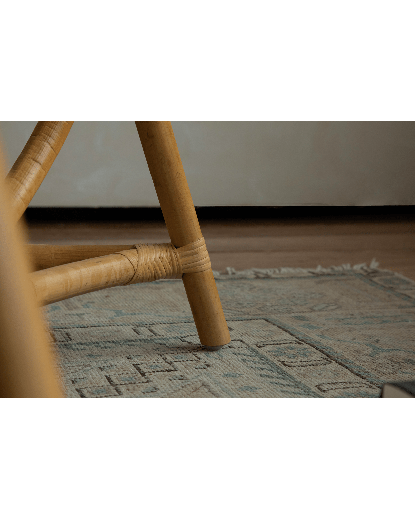 Nalgae Rattan Lounge Chair - ZM Home