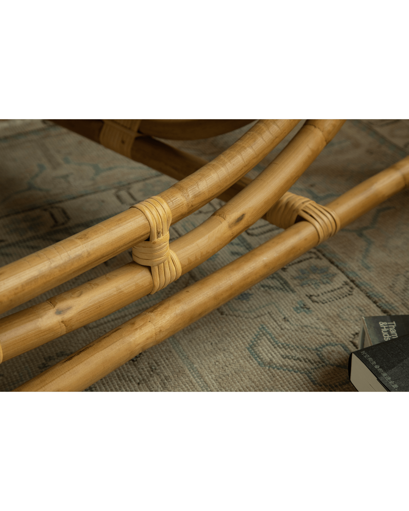 Nalgae Rattan Lounge Chair - ZM Home