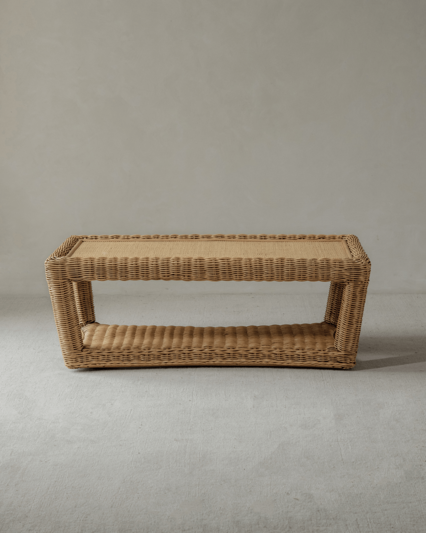 Biscuit Tatami Coffee Table - ZM Home