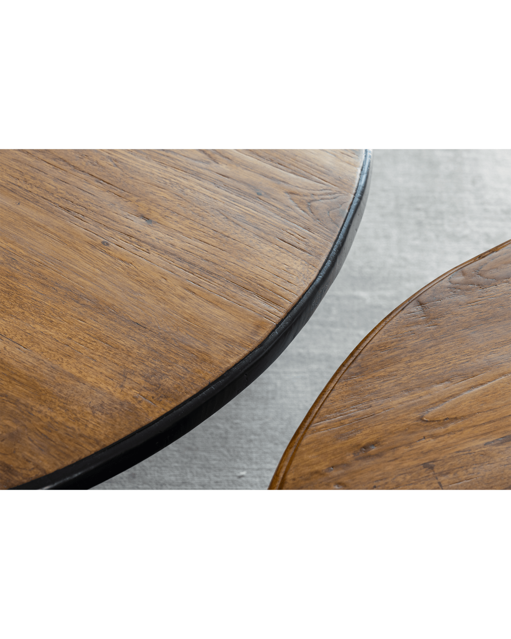 Ray Round Coffee Table - ZM Home