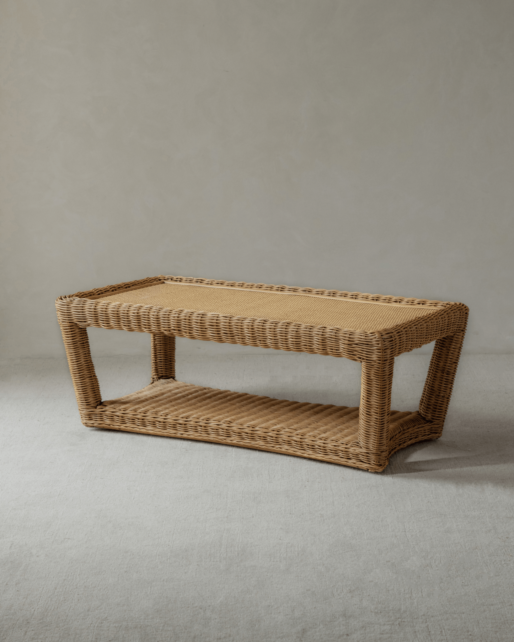 Biscuit Tatami Coffee Table - ZM Home