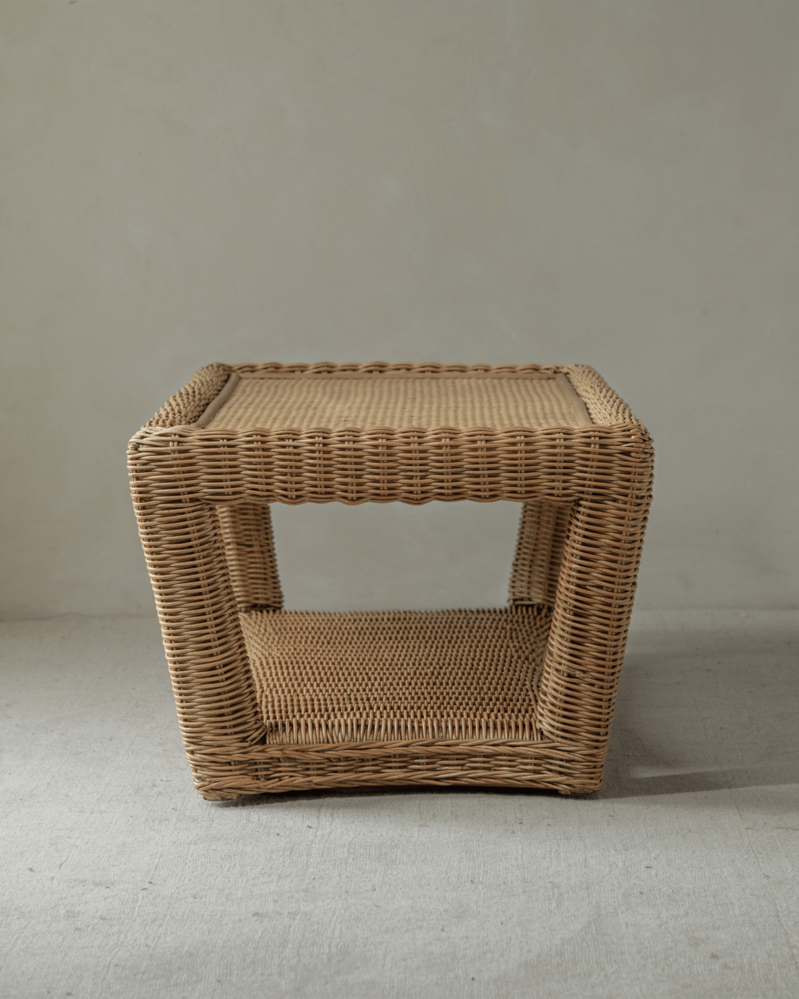 Biscuit Tatami Coffee Table - ZM Home