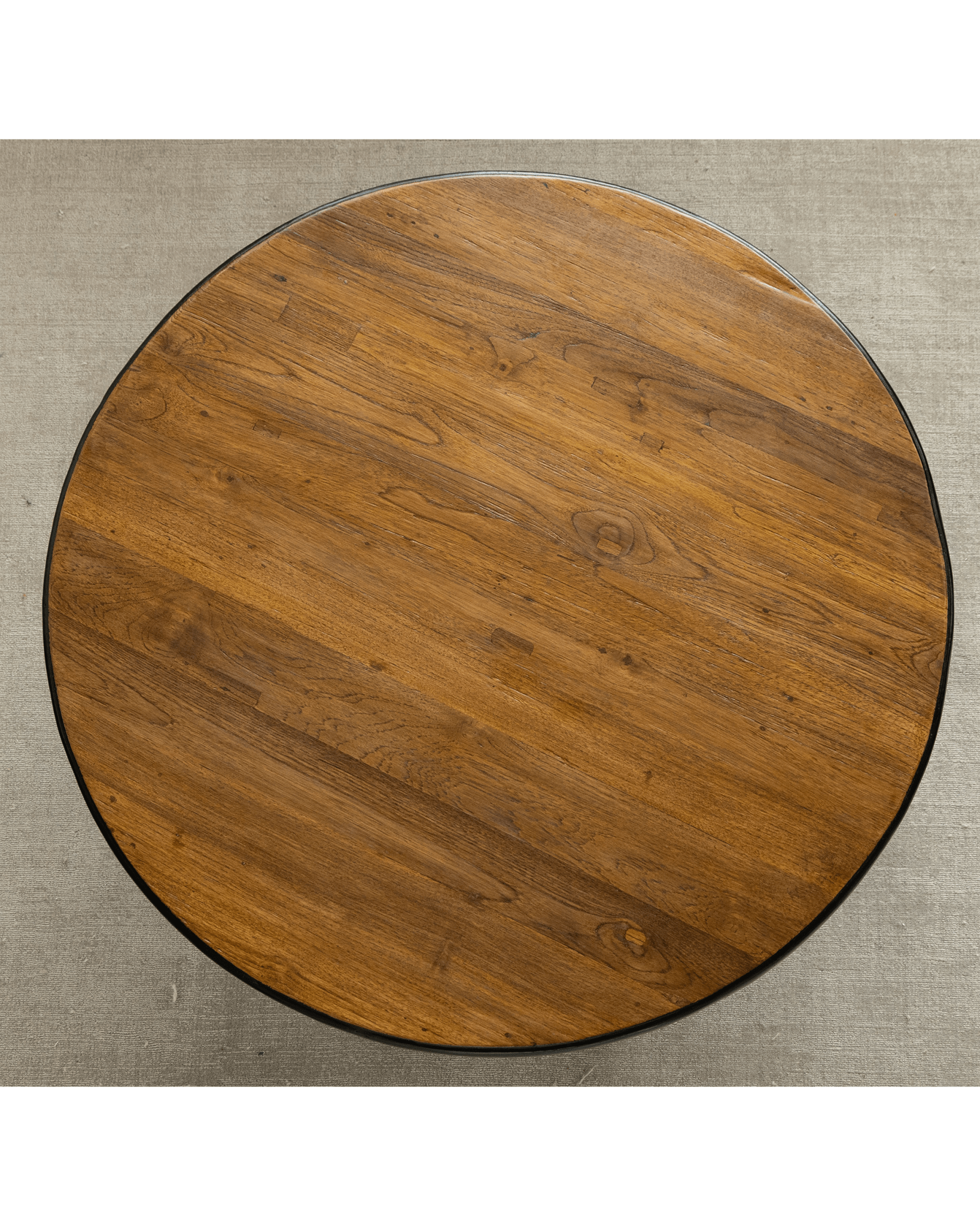 Ray Round Coffee Table - ZM Home
