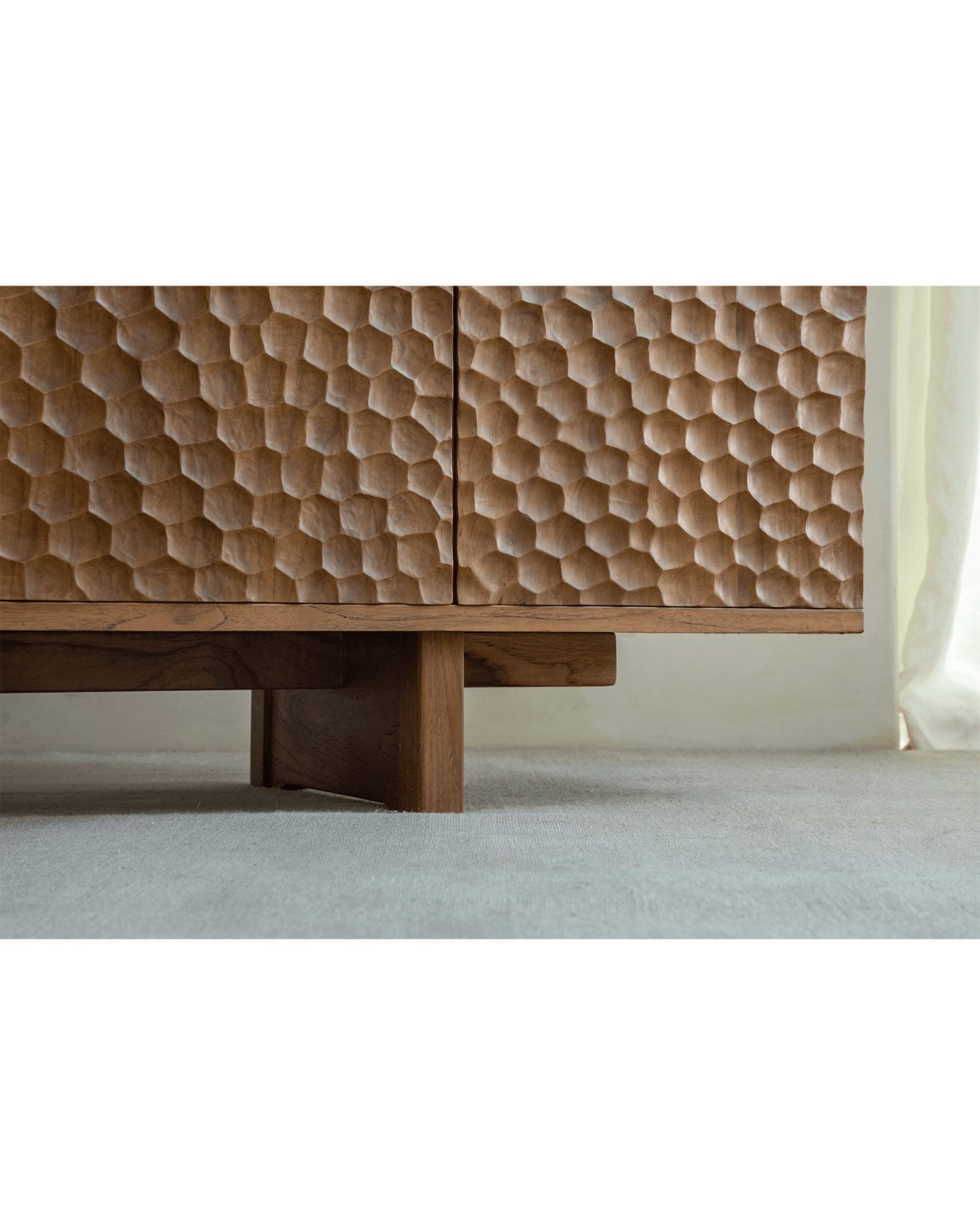 NO.3 Honeycomb Cabinet - ZM Home