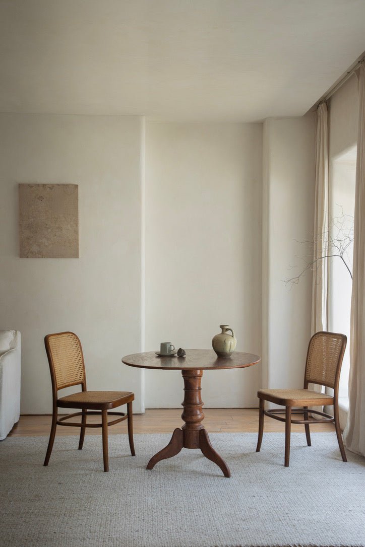 Vintage Indonesian Tables - ZM Home