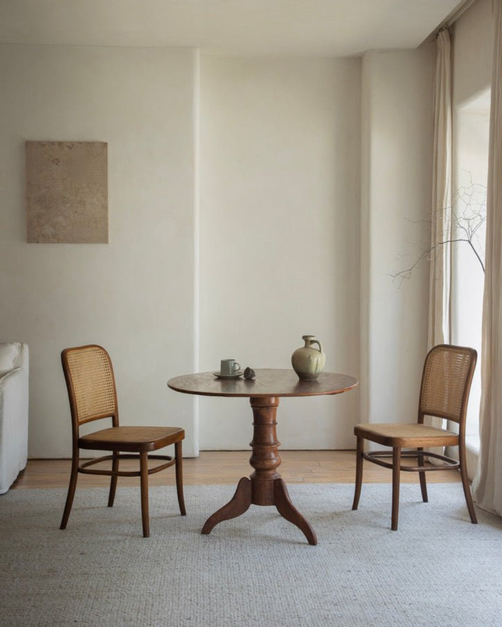 Vintage Indonesian Tables - ZM Home