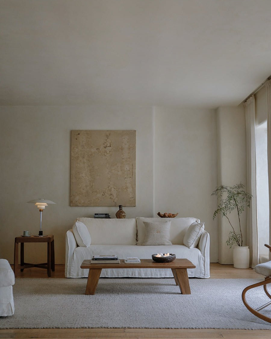 Tranquil Retreat Coffee Table - ZM Home