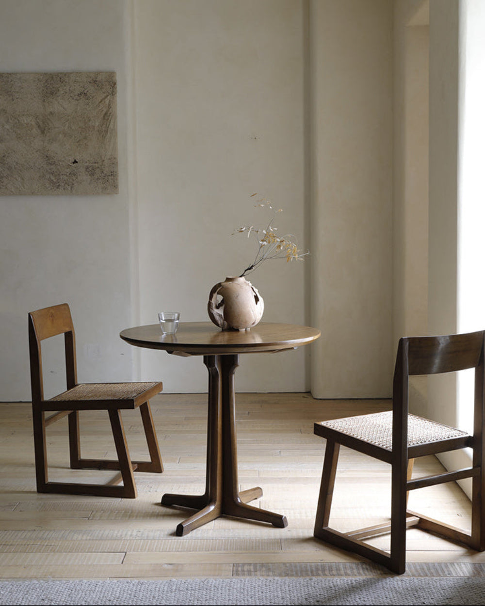 Chandigarh Box Chair