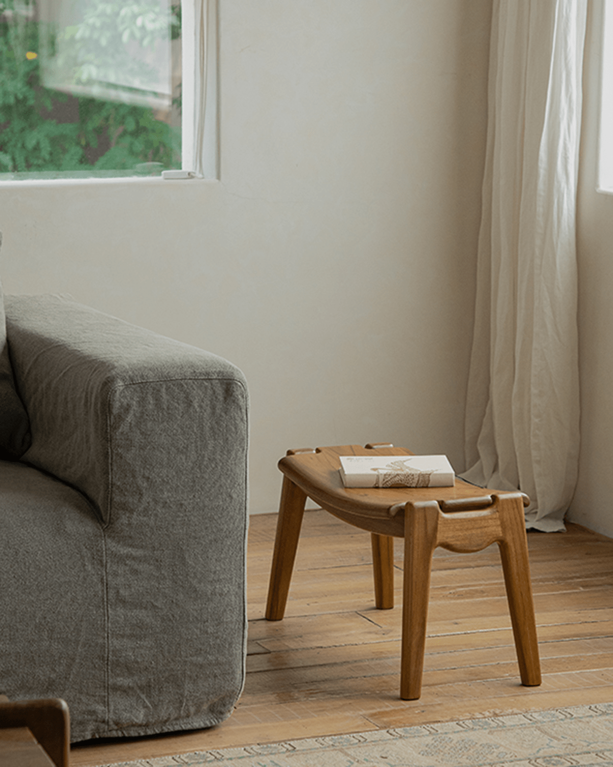 Zen Stool - ZM Home