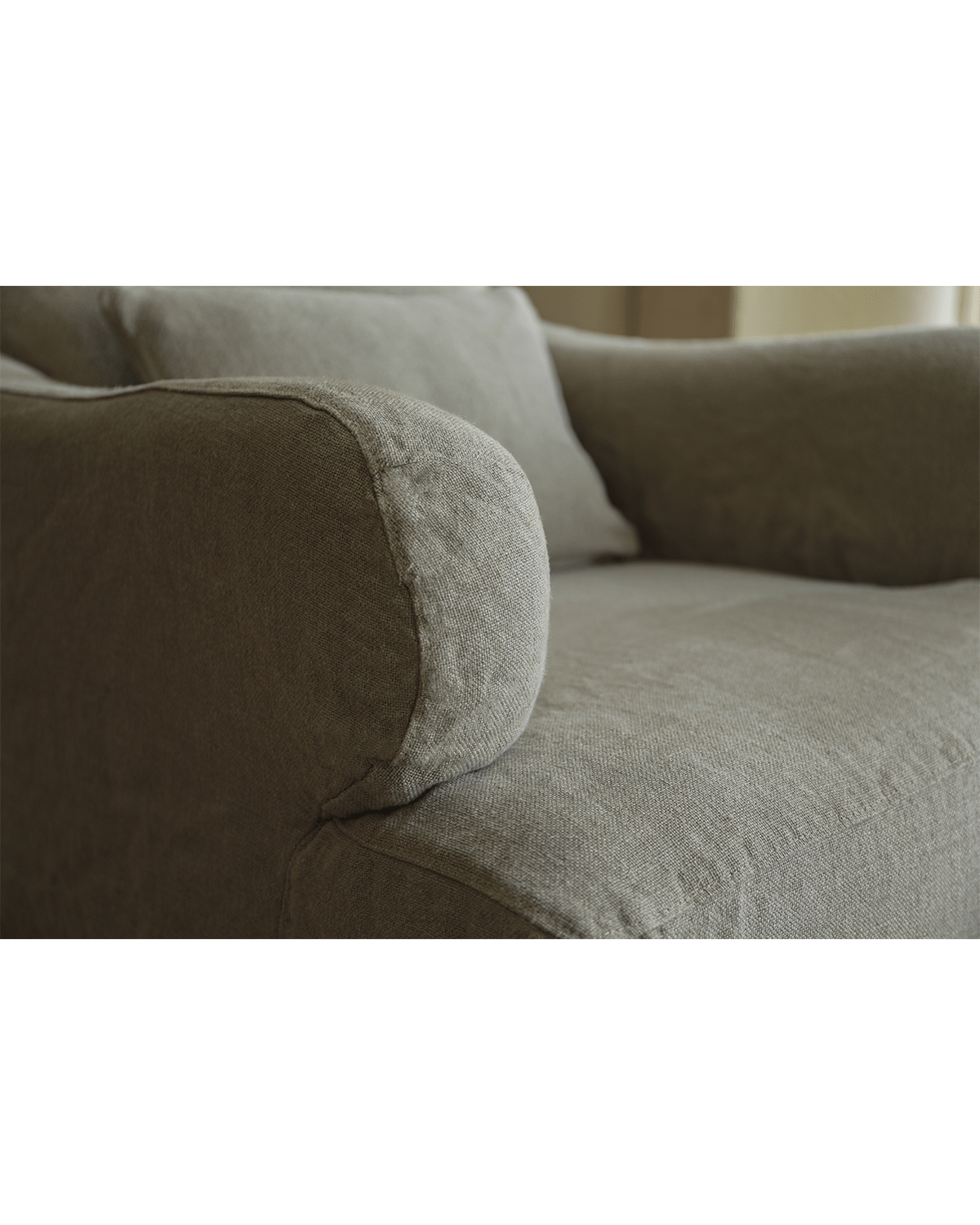 Eve Chaise Lounge Sofa - ZM Home