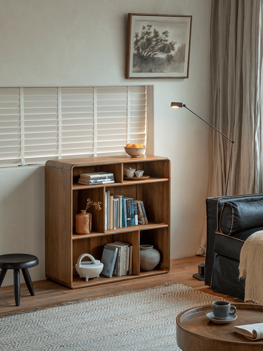 Klotski Modular Bookcase - ZM Home