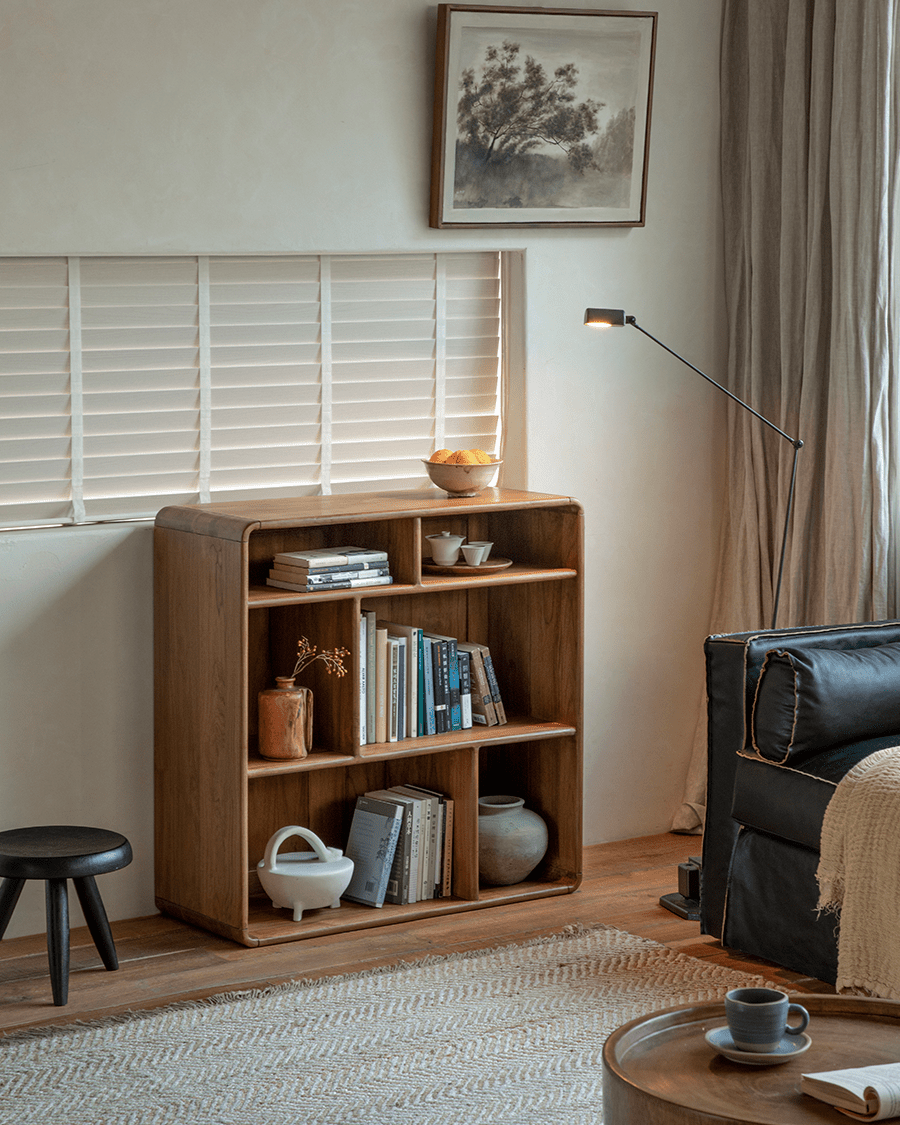 Klotski Modular Bookcase - ZM Home