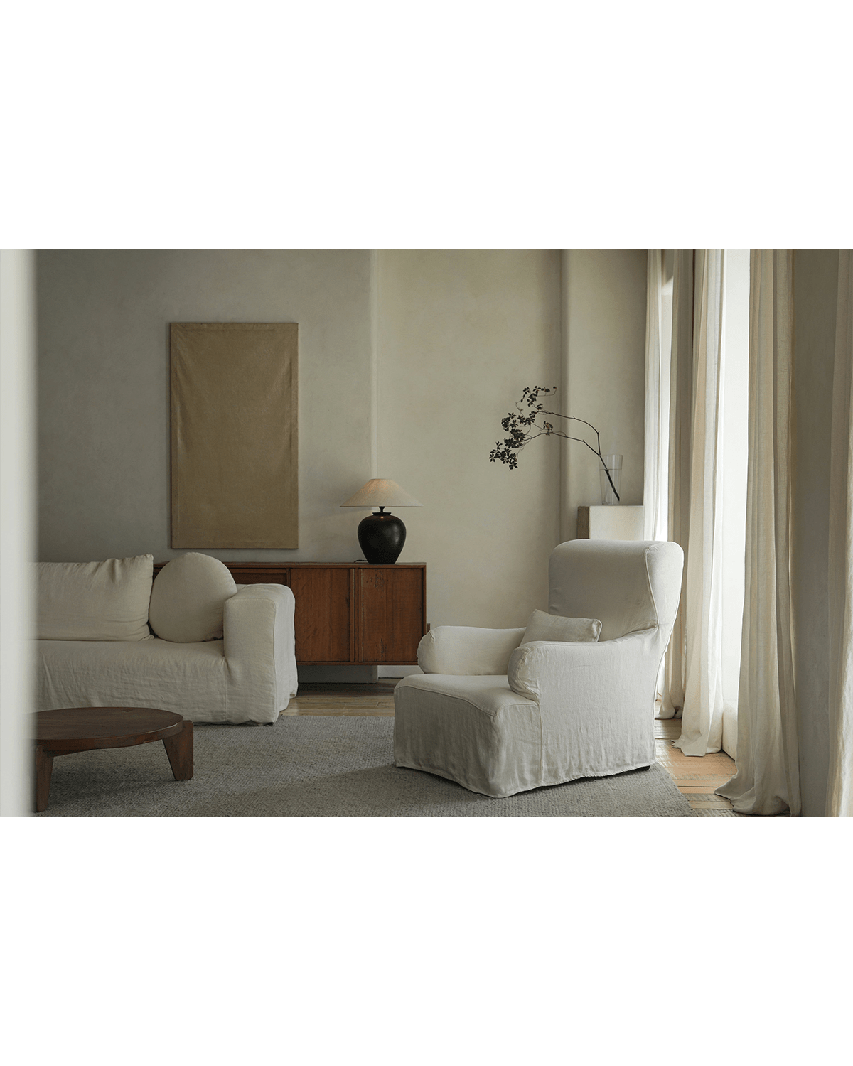 Eve Chaise Lounge Sofa - ZM Home